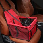 Travel Dog Car Seat Cover Folding Hammock Pet Carriers Bag Carrying For Cats Dogs transportin - Image 3