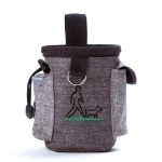 Outdoor Pet Dog Treat Pouch Portable Dog Training Bags Pet Food Container Puppy Snack Reward Waist Bag - Image 4