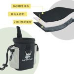 Outdoor Pet Dog Treat Pouch Portable Dog Training Bags Pet Food Container Puppy Snack Reward Waist Bag - Image 5
