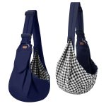 Pet Dog Bags Transport Carry Travel Sling Bag Carrier Bags For Small Dogs Adjustable - Image 2