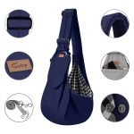 Pet Dog Bags Transport Carry Travel Sling Bag Carrier Bags For Small Dogs Adjustable - Image 3