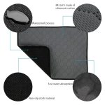 Anti-slip Dog Pee Pad Blanket Reusable Absorbent Diaper Washable Puppy Training Pad - Image 6