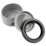 Dog Water Bowl Traveling Car Bowl Anti-skid Splash-proof And Non-wet Mouth Pet Products - Image 4